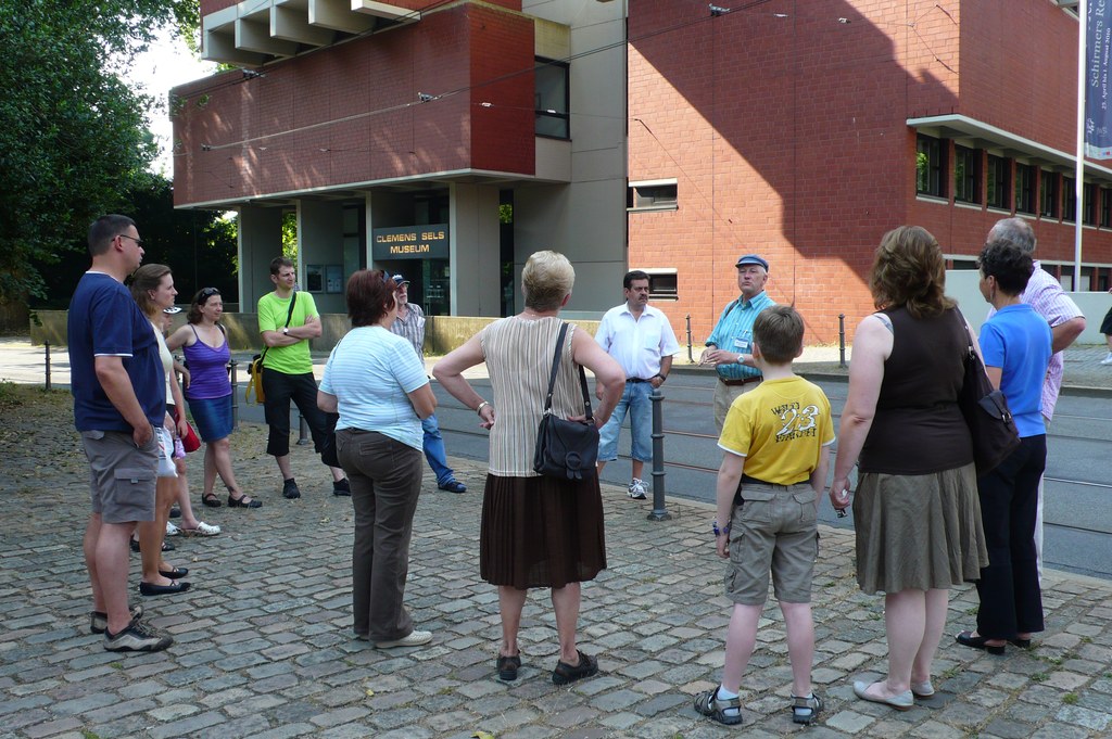 Historische Stadtführung