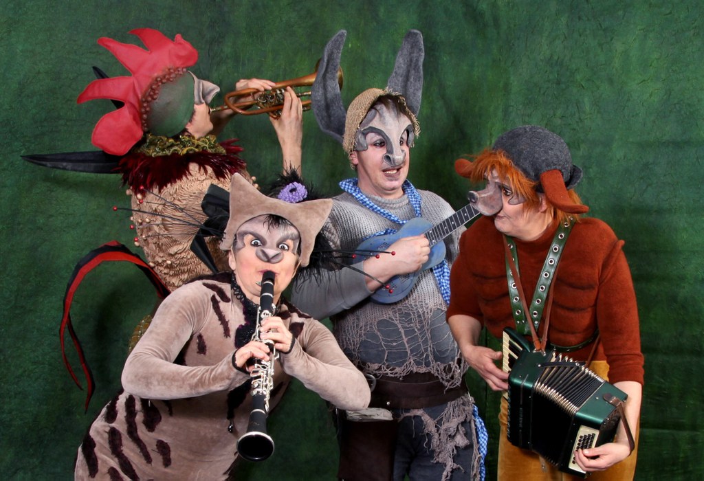 © Jürgen Frisch - theater mimikri