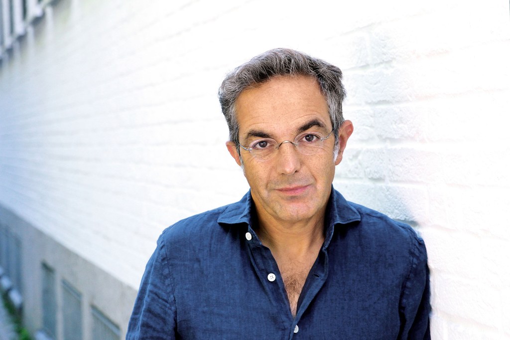 Navid Kermani (c) Heike Bogenberger