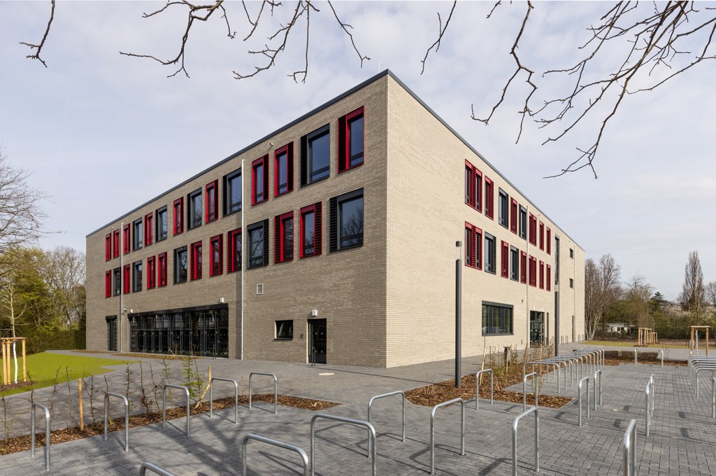 Gesamtschule Norf Erweiterungsbau